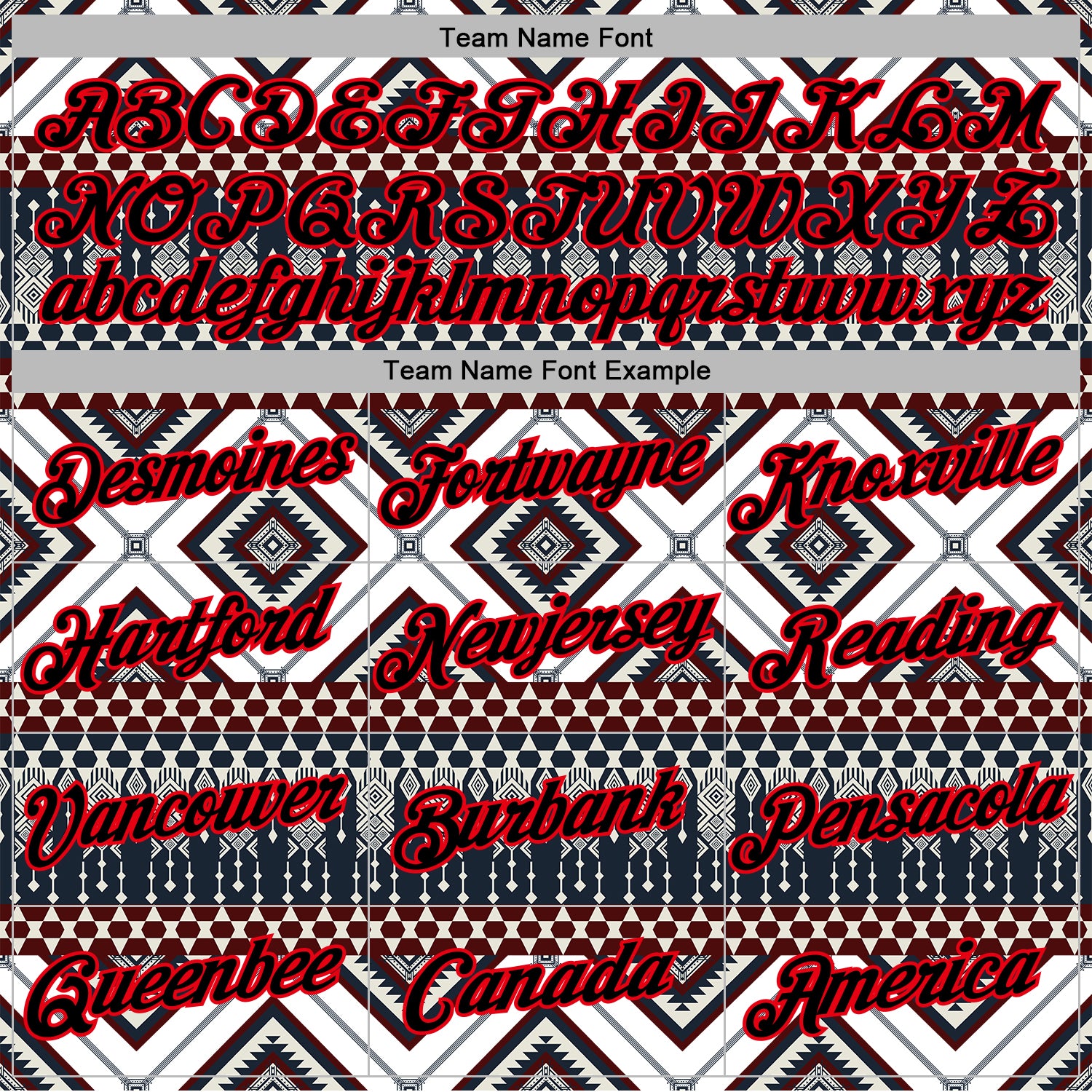 Custom Stitched White Black Gray Blue-Fire Red 3D Mexico Aztec Pattern Sports Pullover Sweatshirt Hoodie