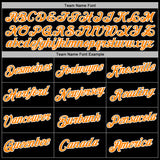 Custom Stitched Black Bay Orange Cream Red Green-White 3D Mexico Aztec Pattern Sports Pullover Sweatshirt Hoodie