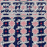 Custom Stitched Navy White Cream Red-Steel Gray 3D Mexico Aztec Pattern Sports Pullover Sweatshirt Hoodie