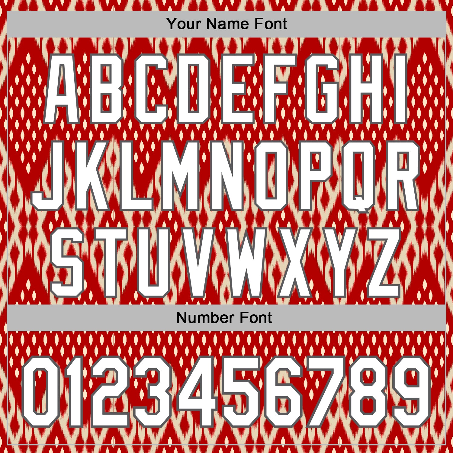 Custom Stitched Red White Cream-Steel Gray 3D Mexico Aztec Pattern Sports Pullover Sweatshirt Hoodie