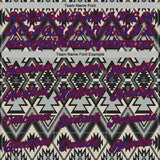 Custom Stitched Black Royal Gray-Red 3D Mexico Aztec Pattern Sports Pullover Sweatshirt Hoodie