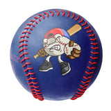 Personalized Royal Leather Royal Authentic Baseballs