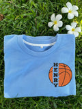 🏀Customized basketball Embroidered Sports Sweatshirt