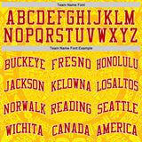 Custom Gold Red-White Tribal Ethnic Aztec Sun Stone Side Panel Stripe Round Neck Sublimation Basketball Set Jersey