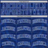 Custom Royal-White Tribal Ethnic Aztec Sun Stone Side Panel Stripe Round Neck Sublimation Basketball Set Jersey