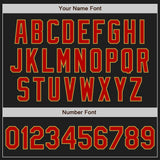 Custom Stitched Black Red-Old Gold Baseball Pullover Sweatshirt Hoodie