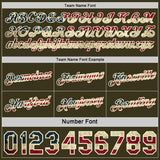 Custom Reversible Black Vintage USA Flag-Cream Double Side Star Sublimation Basketball Suit Jersey