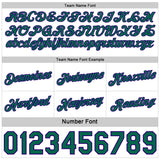 Custom Reversible Kelly Green White-Purple Double Side Star Sublimation Basketball Suit Jersey