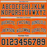 Custom Black Bay Orange-White Side Panel Stripe Sun Flame Reversible Double Side Sublimation Basketball Set Jersey