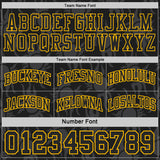 Custom Black-Gold Side Panel Stripe Sun Flame Reversible Double Side Sublimation Basketball Set Jersey
