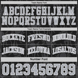 Custom Black Gray-White Side Panel Stripe Sun Flame Reversible Double Side Sublimation Basketball Set Jersey