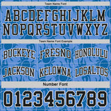 Custom Black White-Light Blue Side Panel Stripe Sun Flame Reversible Double Side Sublimation Basketball Set Jersey