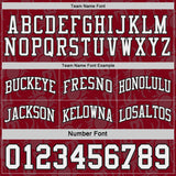 Custom Black White-Maroon Side Panel Stripe Sun Flame Reversible Double Side Sublimation Basketball Set Jersey