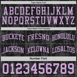 Custom Black-Light Purple Side Panel Stripe Sun Flame Reversible Double Side Sublimation Basketball Set Jersey