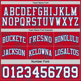 Custom Royal White-Red Side Panel Stripe Sun Flame Reversible Double Side Sublimation Basketball Set Jersey