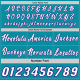 Custom Purple White-Teal Side Panel Stripe Geometric Triangle Gradient Dot Reversible Double Side Sublimation Basketball Set Jersey
