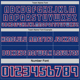 Custom White Royal-Red Side Panel Stripe Geometric V-Cut Color Block Reversible Double Side Sublimation Basketball Set Jersey