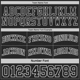 Custom Black(Olive)-White Digital Camo Side Panel Stripe Reversible Double Side Sublimation Basketball Set Jersey