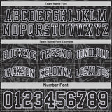 Custom Black White-Teal Side Panel Stripe Stars Geometric Shatter Starburst Reversible Double Side Sublimation Basketball Set Jersey