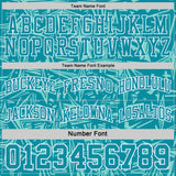 Custom Black White-Teal Side Panel Stripe Stars Geometric Shatter Starburst Reversible Double Side Sublimation Basketball Set Jersey