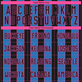 Custom Black Powder Blue-Pink Pinstripe Line Sports Sublimation Soccer Uniform Jersey