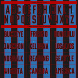 Custom Black Powder Blue-Red Pinstripe Line Sports Sublimation Soccer Uniform Jersey