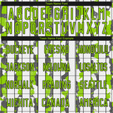 Custom White Neon Green Black-Steel Gray Camo Stripe Sports Sublimation Soccer Uniform Jersey