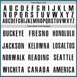 Custom Teal White-Black Authentic Baseball Jersey