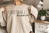Football Mom | Mom Life | Game Day Vibes | Mama | Sports Mother Files