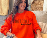 Football Mom | Mom Life | Game Day Vibes | Mama | Sports Mother Files