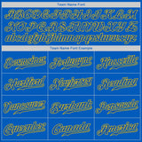 Custom 3D Pattern Design Ukrainian Flag And Coat Of Arms Of Ukraine Authentic Baseball Jersey