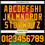 Custom Stitched Black Yellow-Red 3D Pattern Design Black History Month Sports Pullover Sweatshirt Hoodie