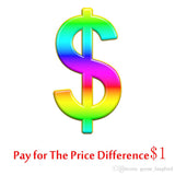 Make Up The Price Difference