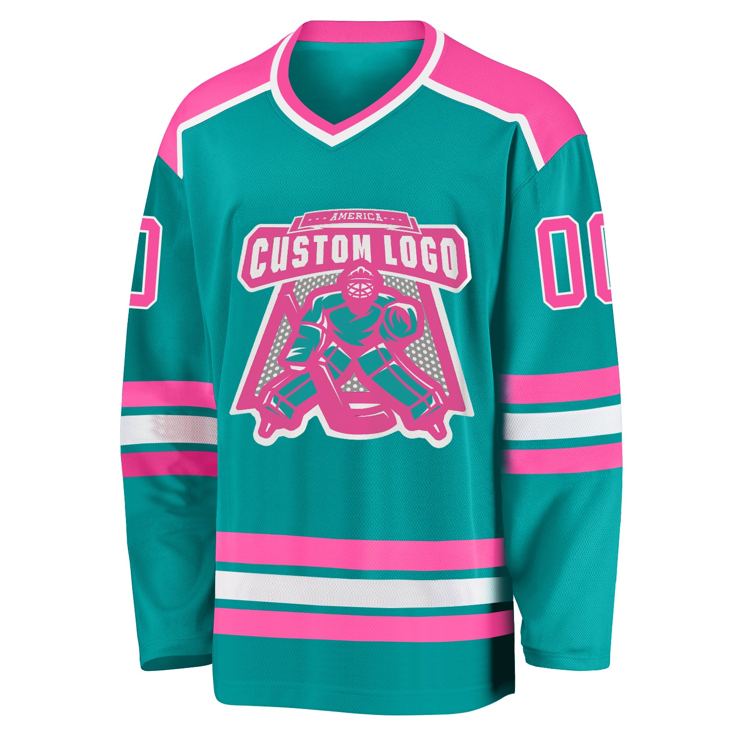 Anaheim Ducks Jersey NHL Neon Personalized Jersey Custom Name 