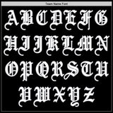 Custom Black White-Gray Authentic Baseball Jersey