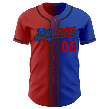 Custom Baseball Jerseys New Arrivals - Design Your Own Embroidered ...