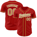 Custom Navy Teal-White Authentic Baseball Jersey