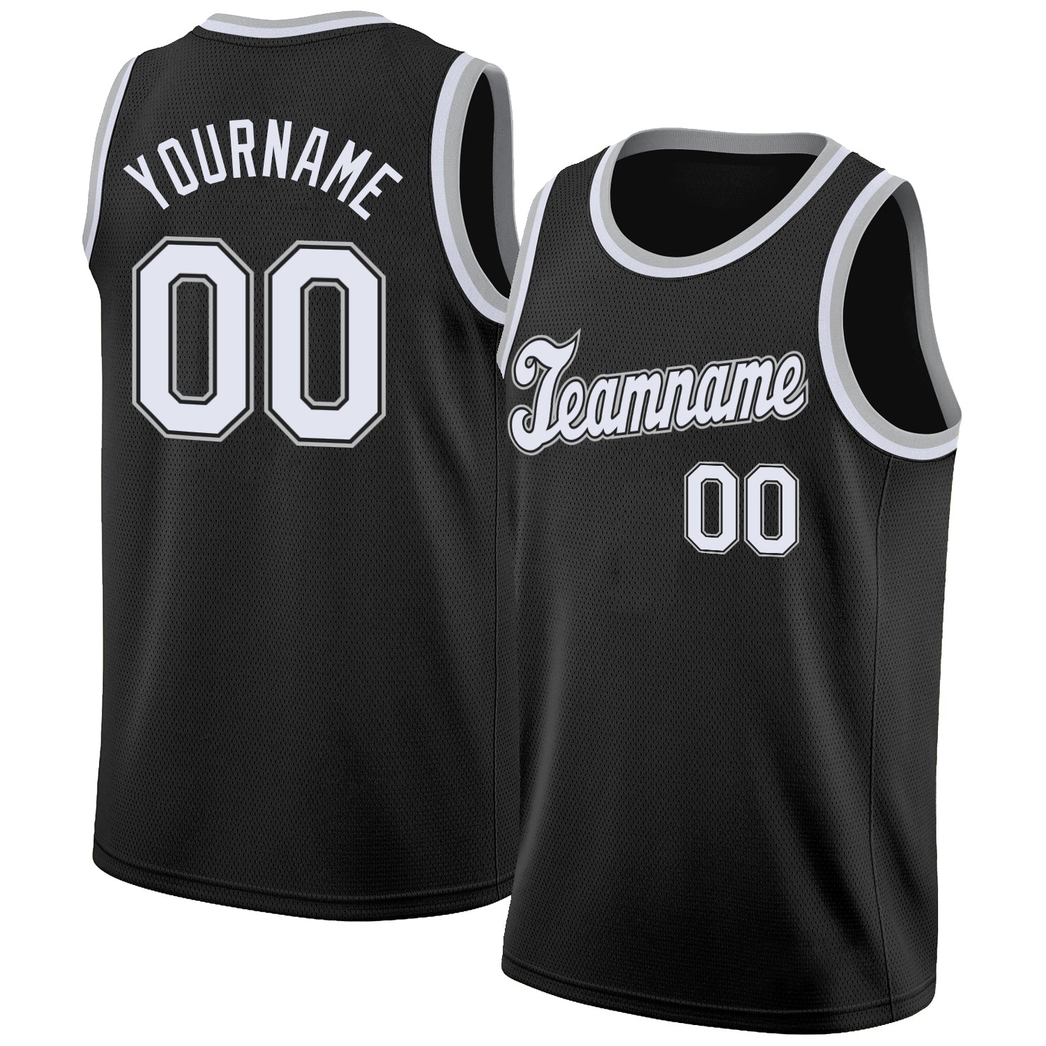 Sale Build Red Basketball Gray Rib-Knit Jersey Navy – CustomJerseysPro