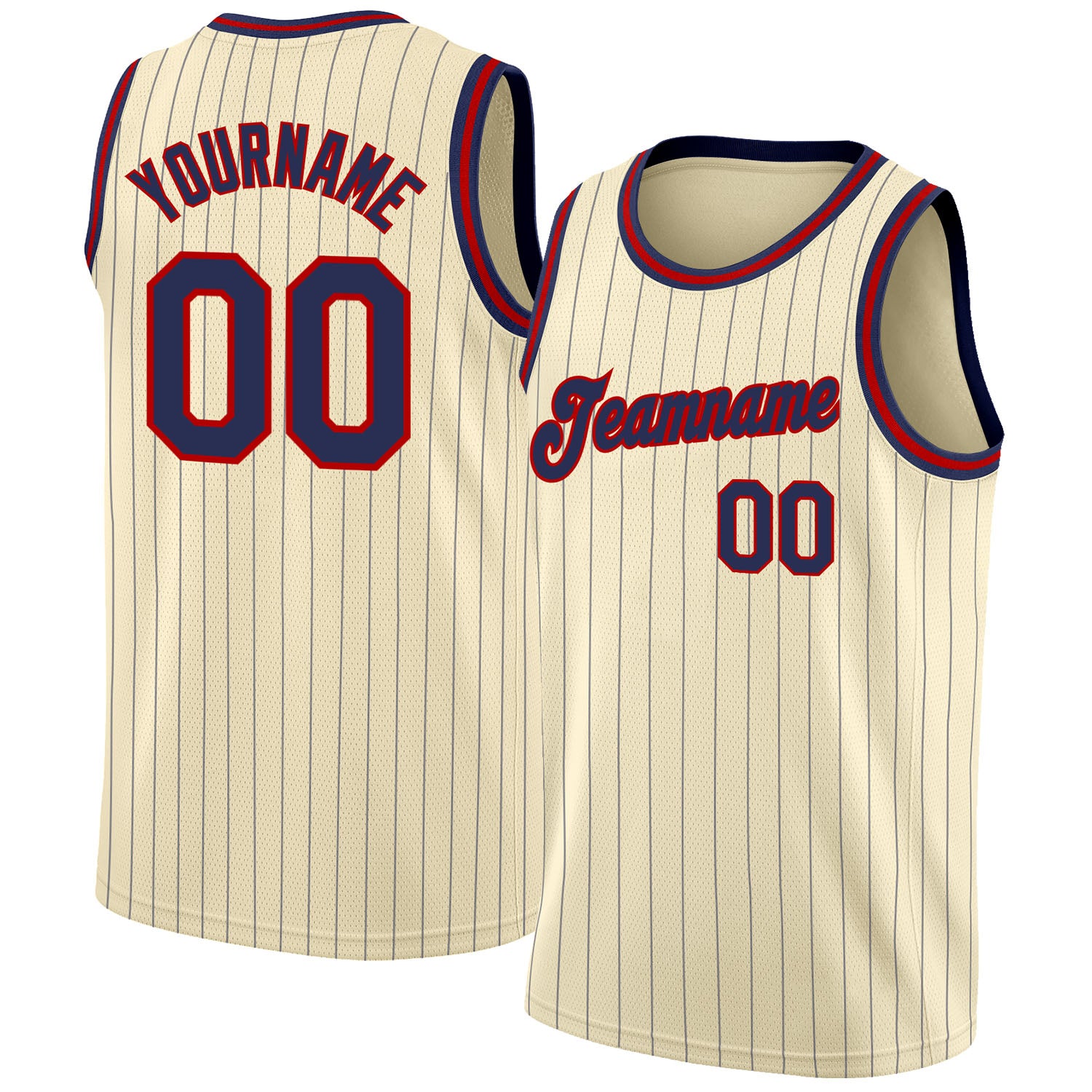 cream basketball jersey sublimation