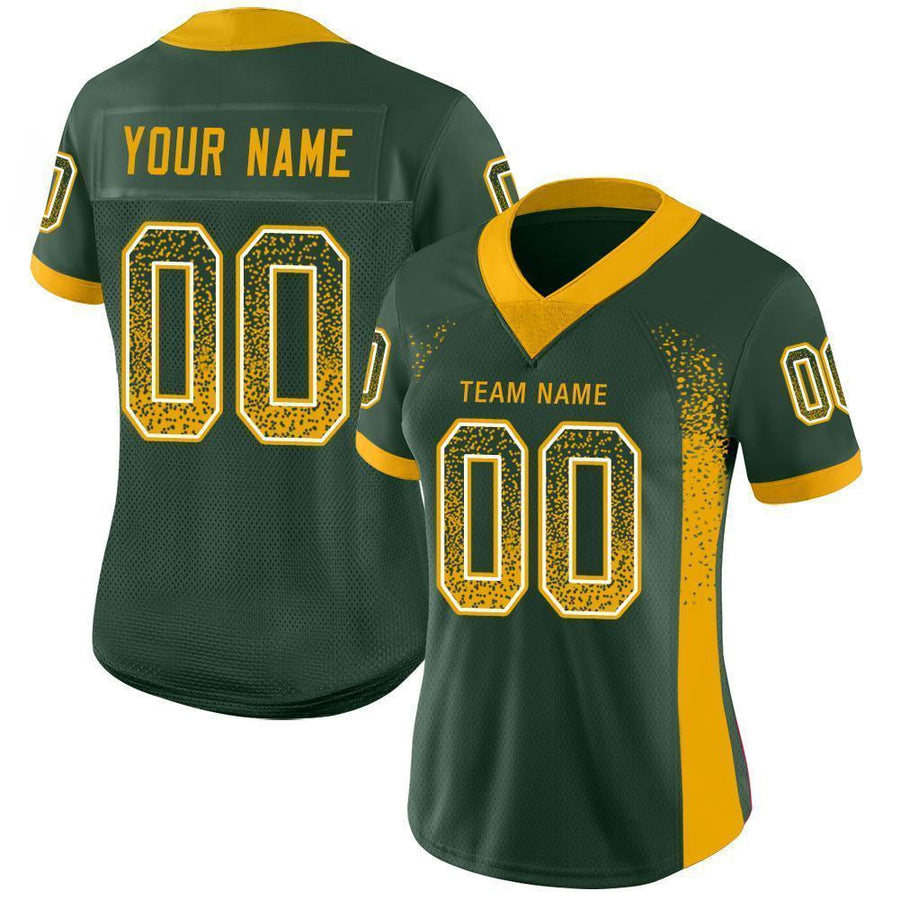 Custom Made Football Jerseys Cheap Design Team Football Jerseys Free