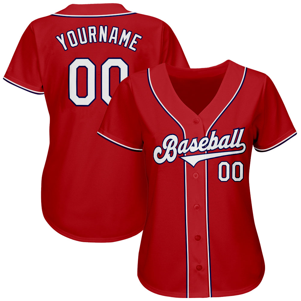 custom authentic baseball jerseys
