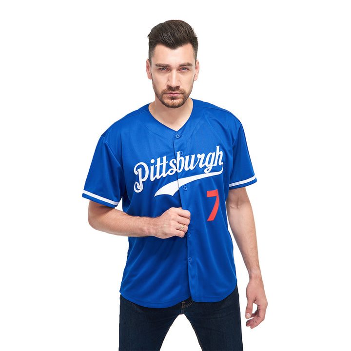 Custom Made Baseball Jerseys Cheap Design Team Baseball Jerseys Free