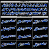 Custom Stitched Gold Royal-Black Split Fashion Sports Pullover Sweatshirt Hoodie