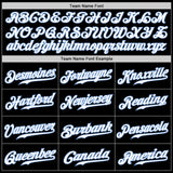 Custom Black White-Pink Authentic Split Fashion Baseball Jersey